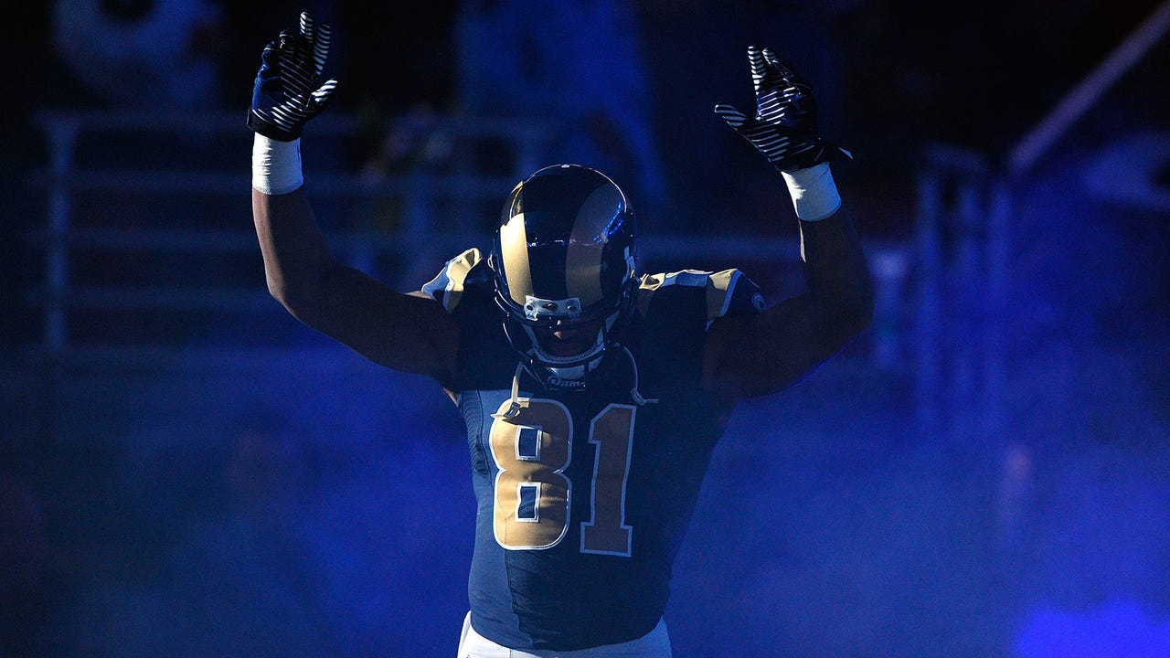 Rams' 'Hands Up' protest was Britt's idea